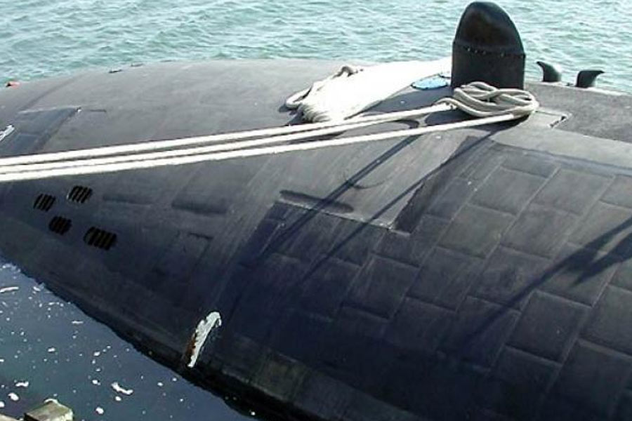 Indian Navy’s indigenous conventional diesel-electric submarines design to be ready with a year under Project 76