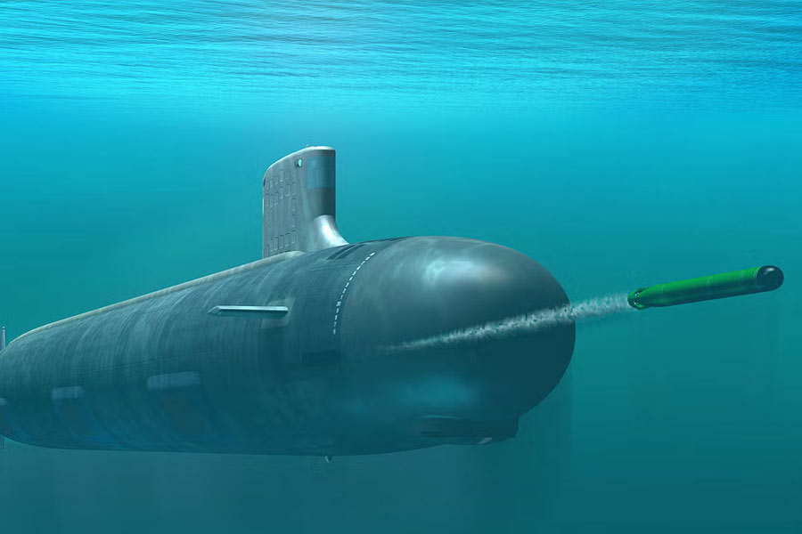 Indian Navy’s indigenous conventional diesel-electric submarines design to be ready with a year under Project 76