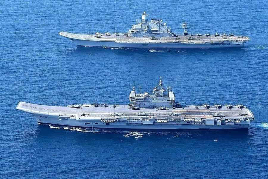 Indian Navy’s indigenous conventional diesel-electric submarines design to be ready with a year under Project 76