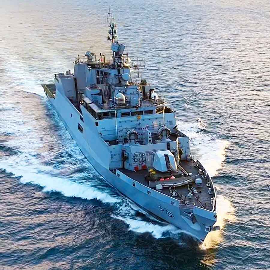 Indian Navy’s indigenous conventional diesel-electric submarines design to be ready with a year under Project 76