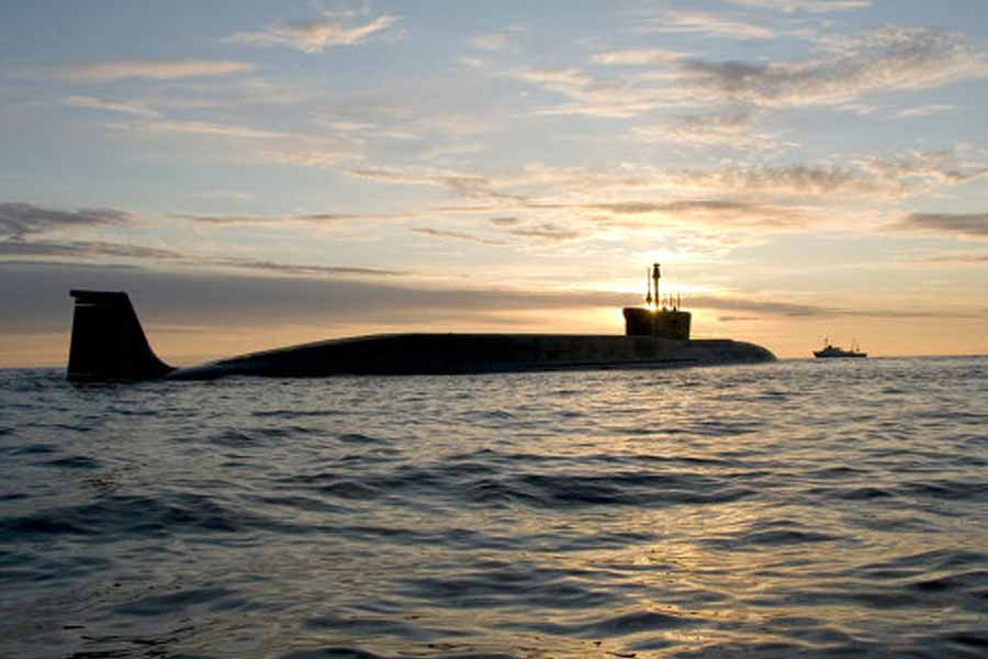 Indian Navy’s indigenous conventional diesel-electric submarines design to be ready with a year under Project 76
