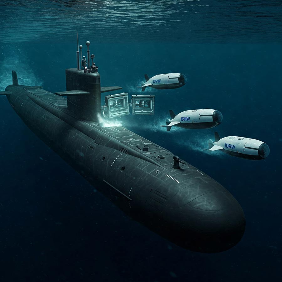 Indian Navy’s indigenous conventional diesel-electric submarines design to be ready with a year under Project 76