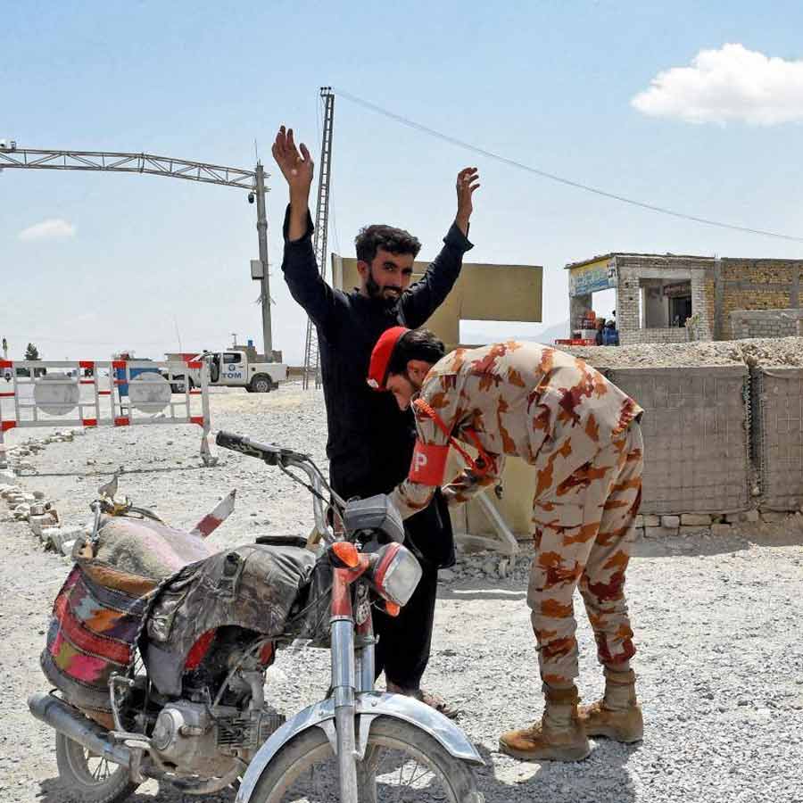 Several arrested in couple dead in balochistan case