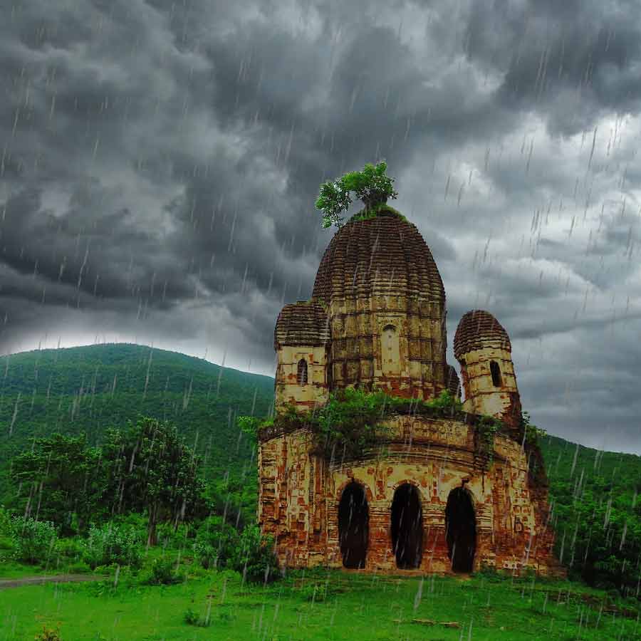 Explore a beautiful Gar panchkot in Purulia in this monsoon dgtl