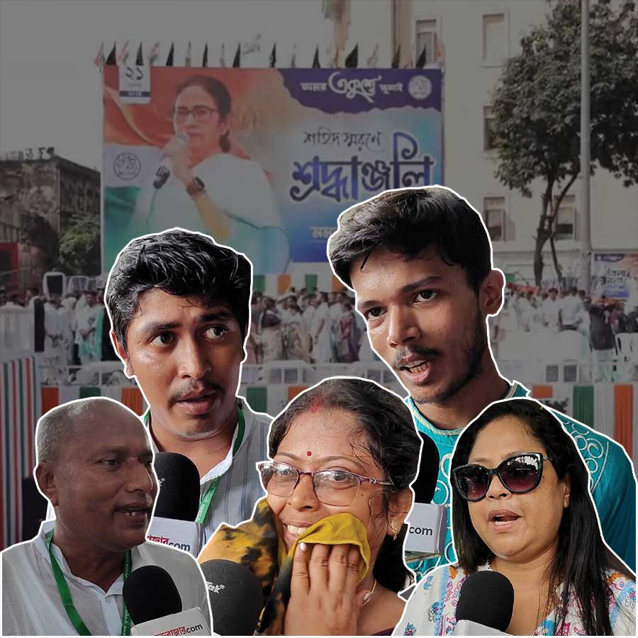 Mamata Banerjee 21 July 2025 News: What Trinamool workers has to say dgtl
