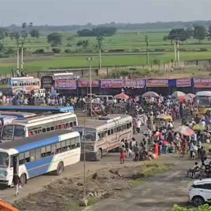 ল্যাংচা মেলা।