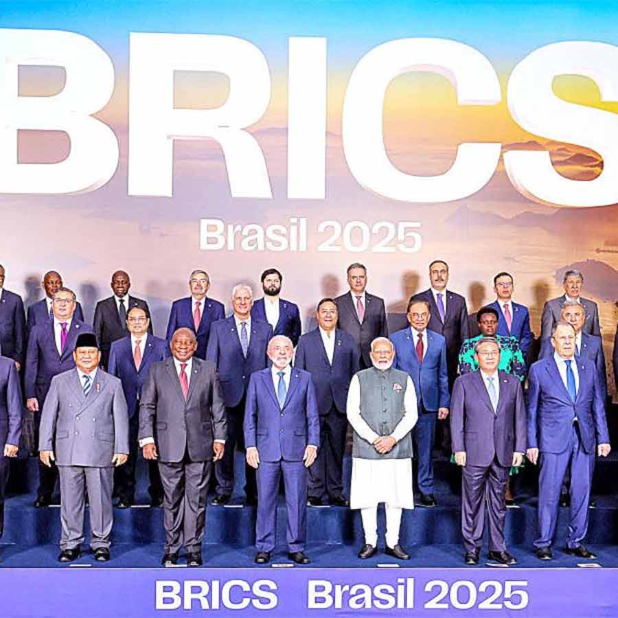 Foreign policy also affects the country's economic prosperity