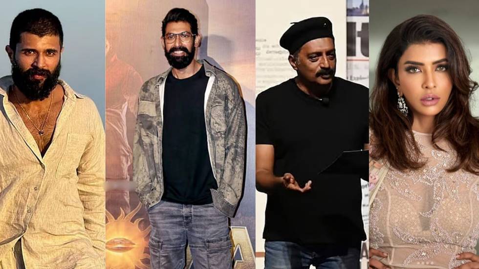 সমন পেলেন বিজয় দেবেরাকোন্ডা, রানা দাগ্গুবতী, প্রকাশ রাজ, মাঞ্চু লক্ষ্মী।