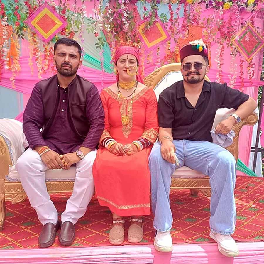 Himachal Pradesh marriage customs