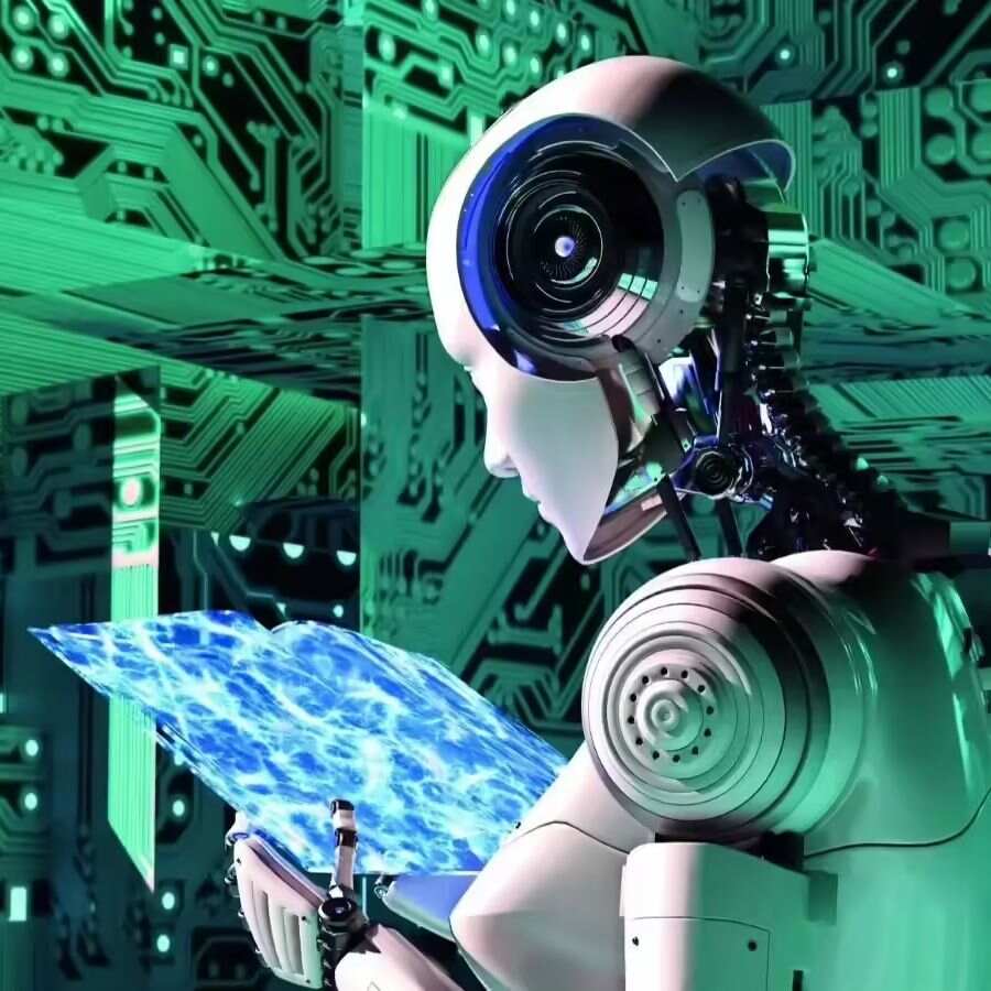 Graduates can get the opportunity to research on artificial intelligence at IIT Kharagpur.