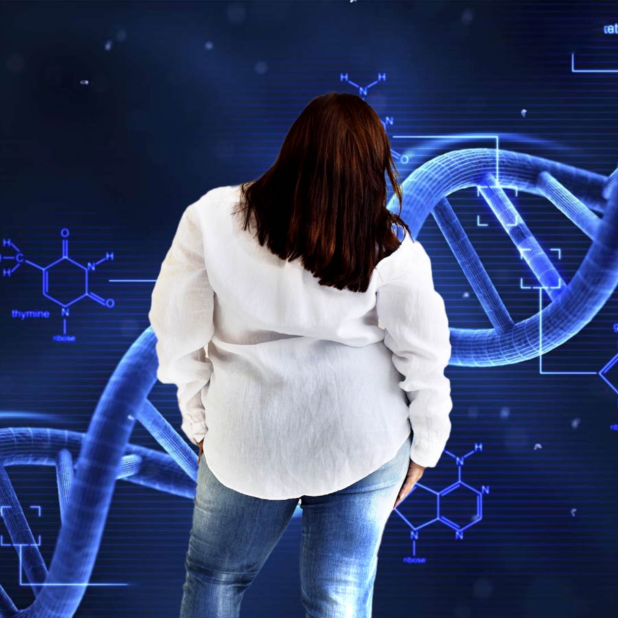 Genetic testing may help predict obesity risk enabling early intervention