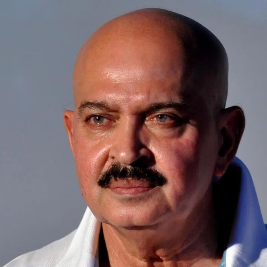 Rakesh Roshan Health Update actor reveals both his carotid arteries to brain were 75 percent blockage