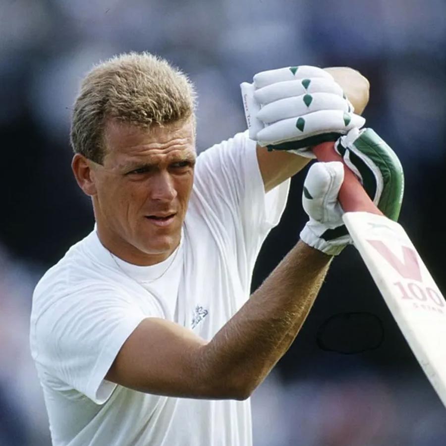 Alec Stewart