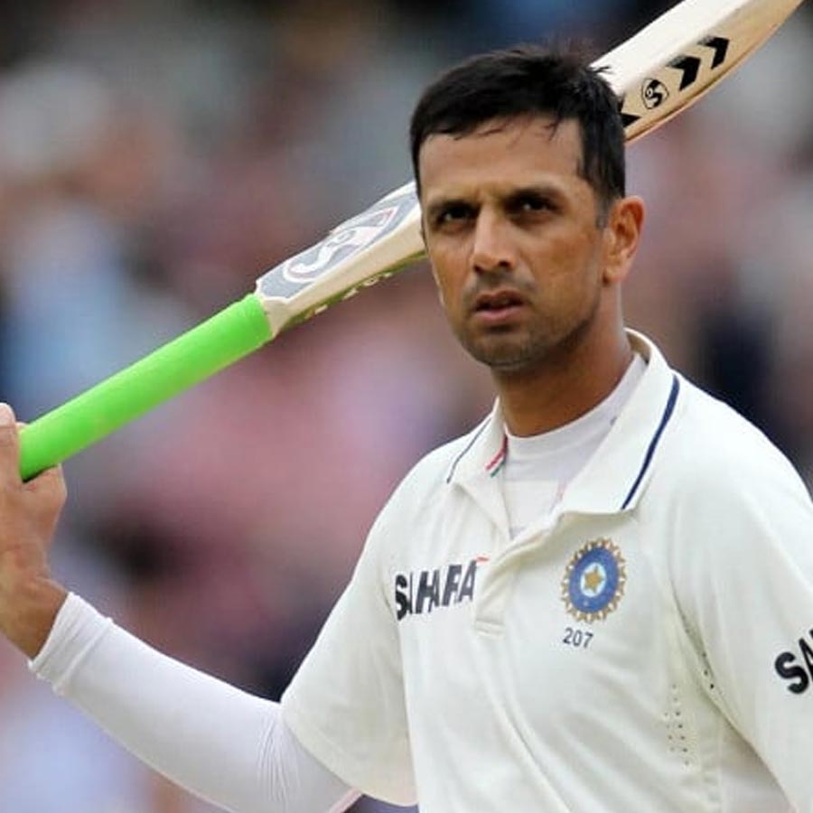 Rahul Dravid