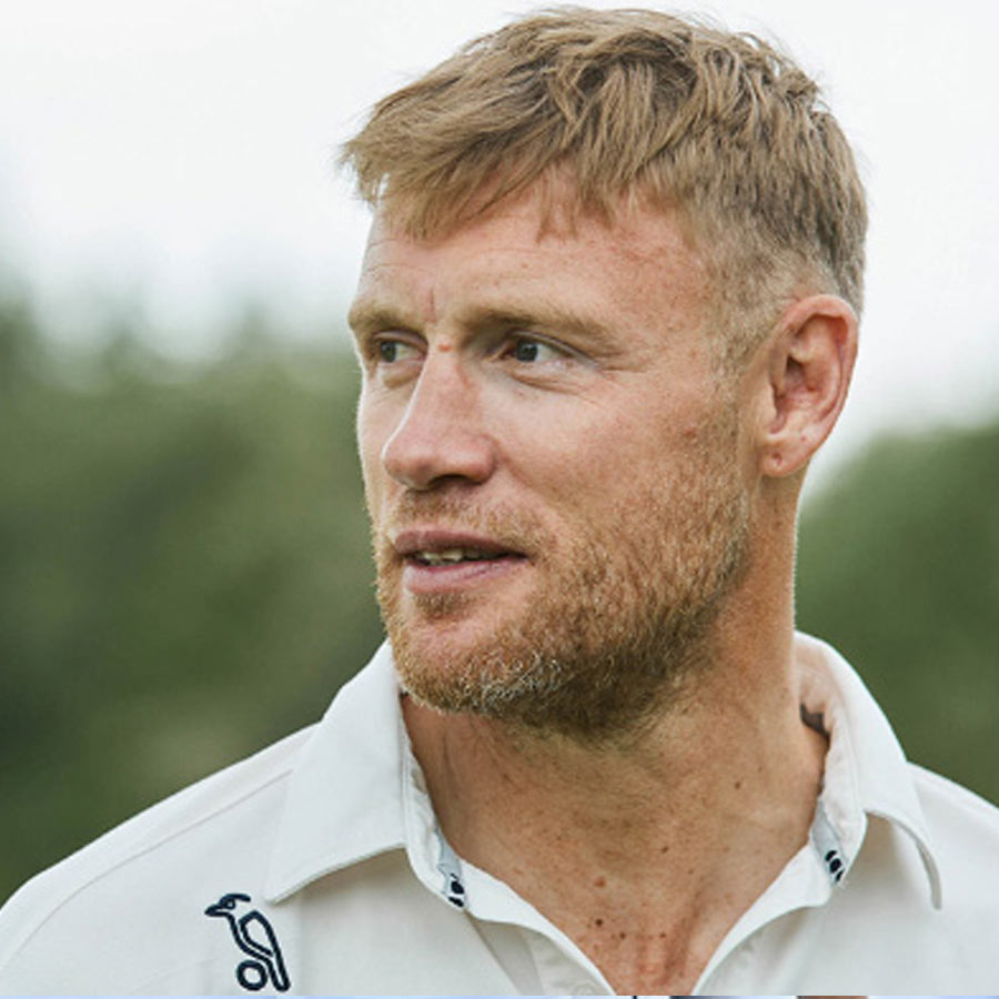  Andrew Flintoff