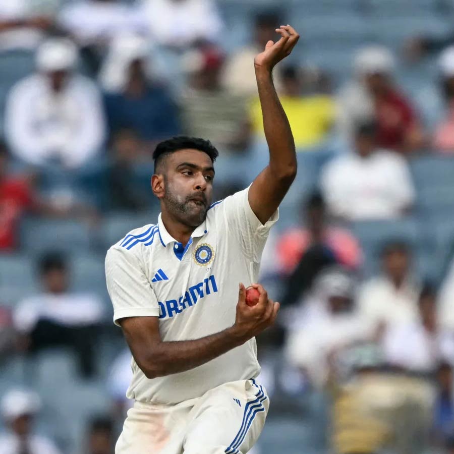 Ravichandran Ashwin
