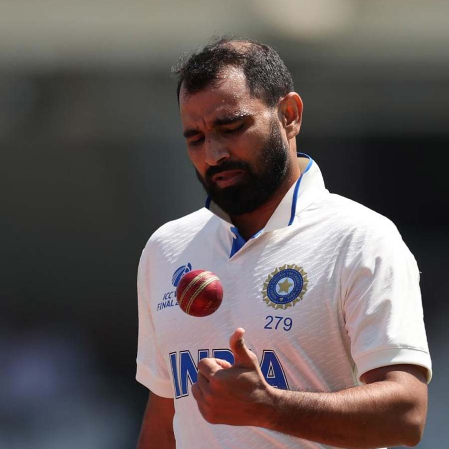 Mohammed Shami