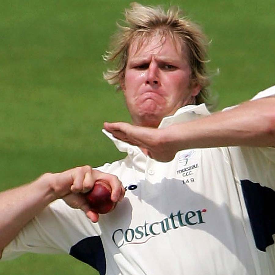 Matthew Hoggard