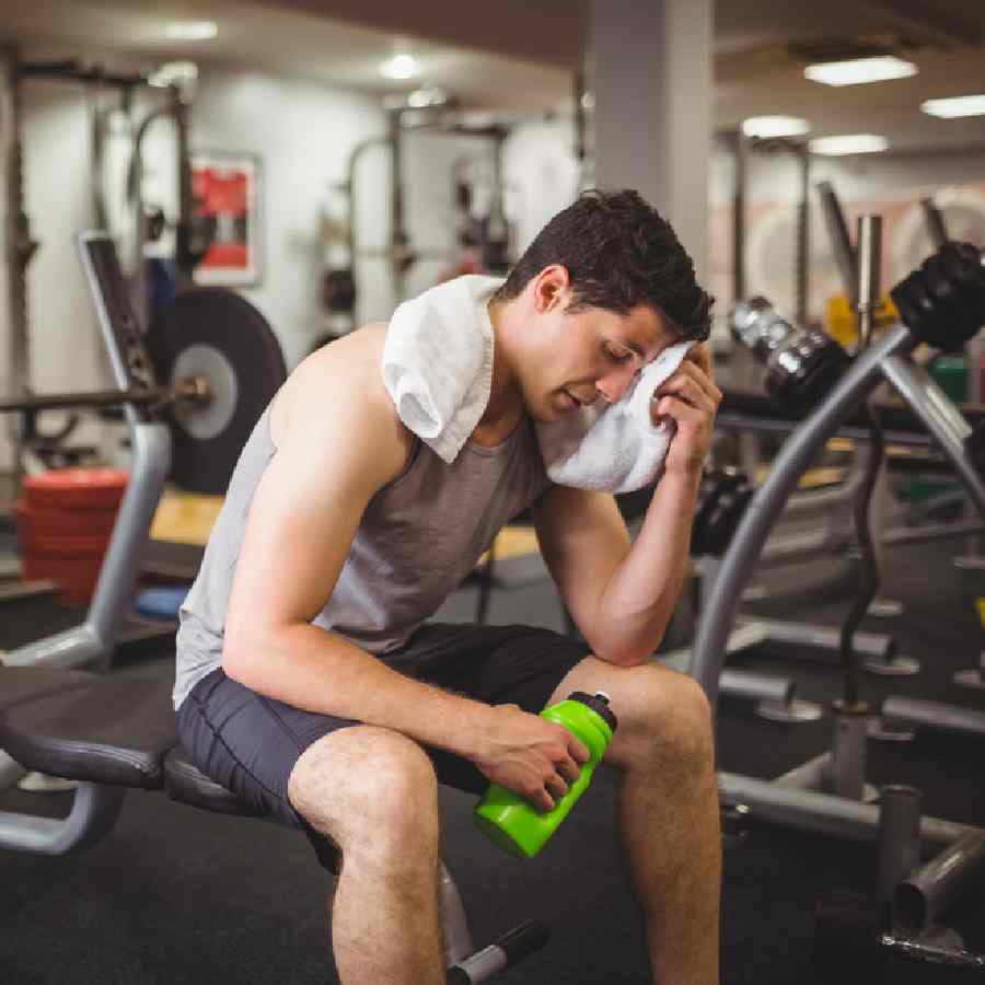 Five pre-workout food and drinks to boost energy and stamina dgtl