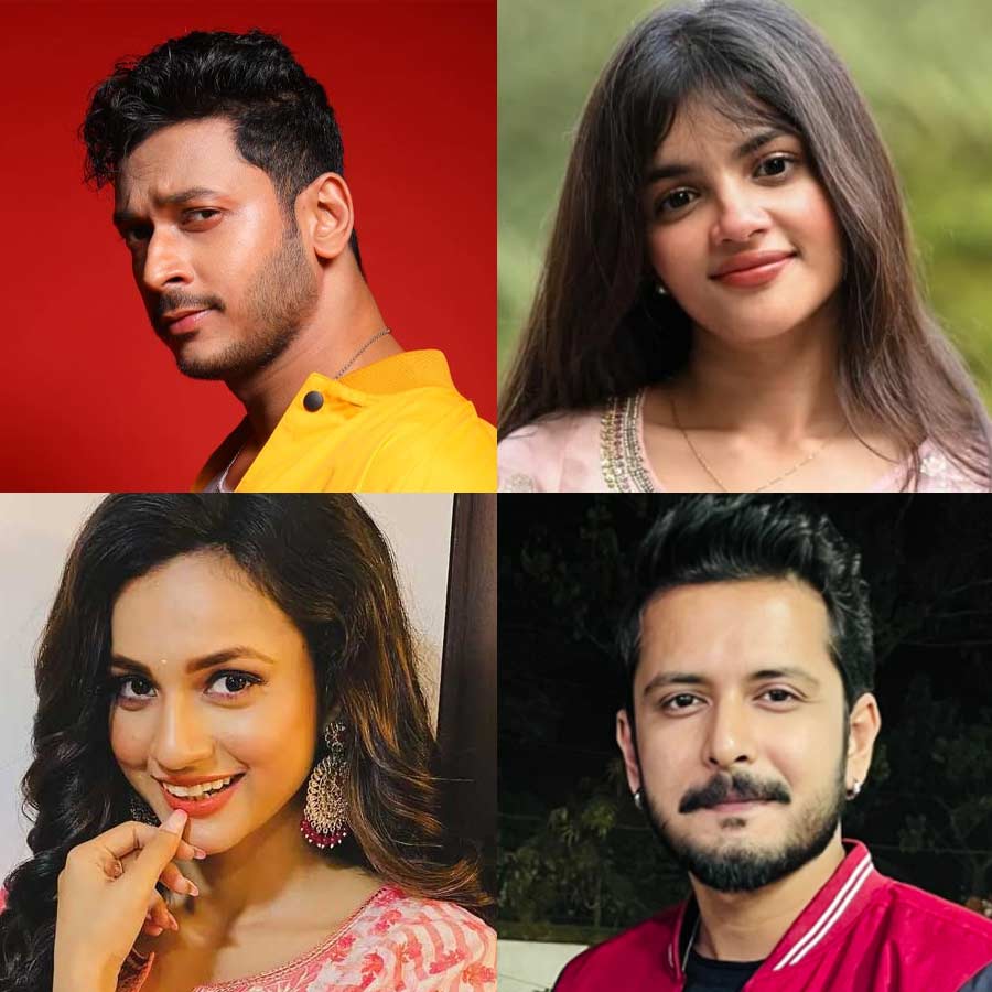 টেলিপাড়ায় নতুন জুটি!