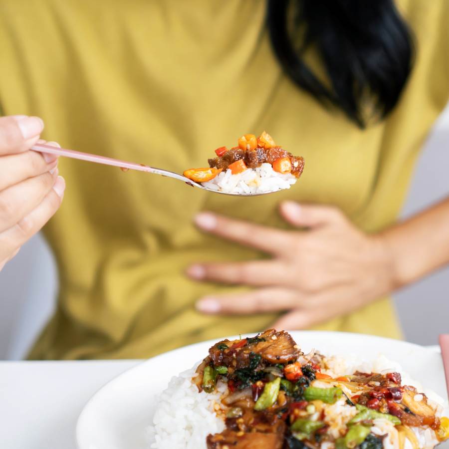 How would you stop overeating, Rujuta Diwekar says Jordon Rule Can Help dgtl