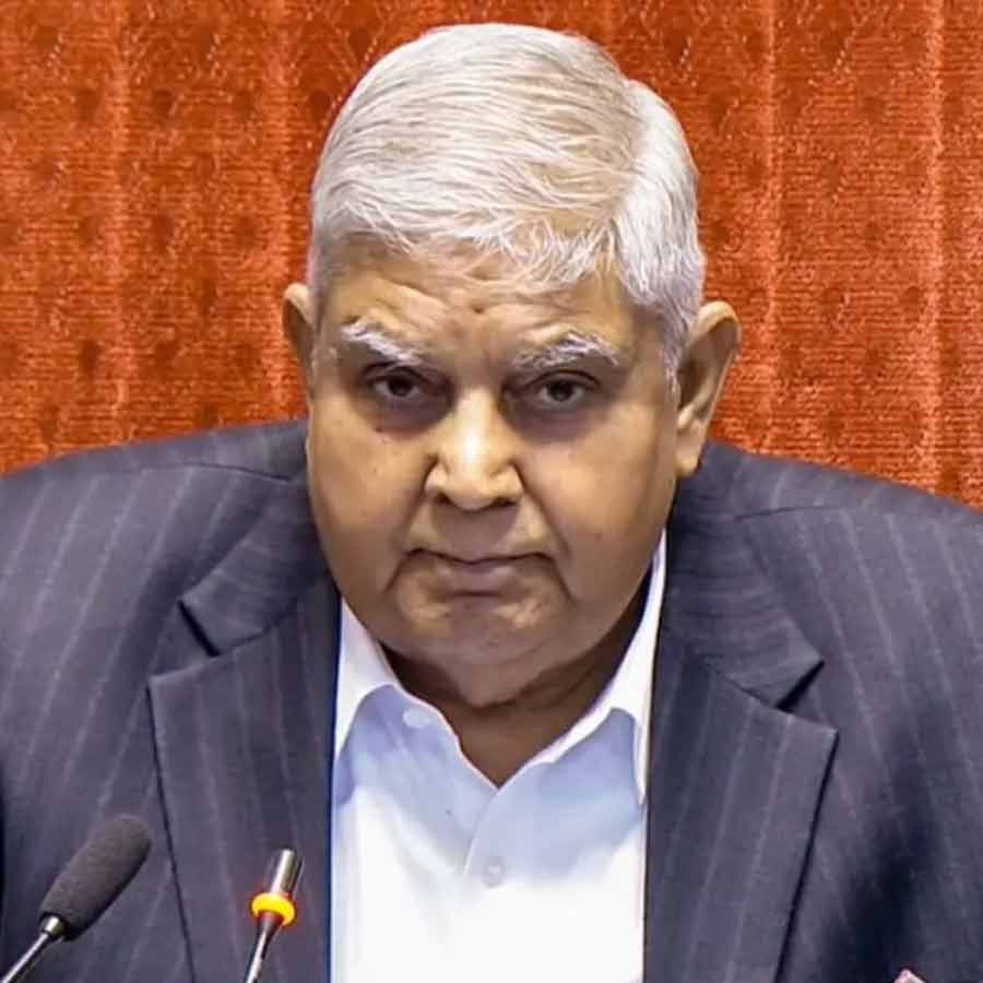 Is Jagdeep Dhankar in trouble after expressing his views? Speculations arise