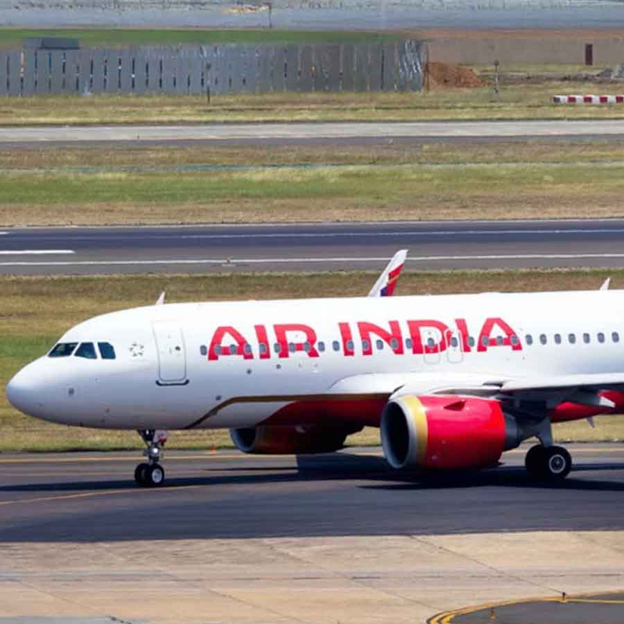 Air India flight to Mumbai returns to Jaipur minutes after take-off