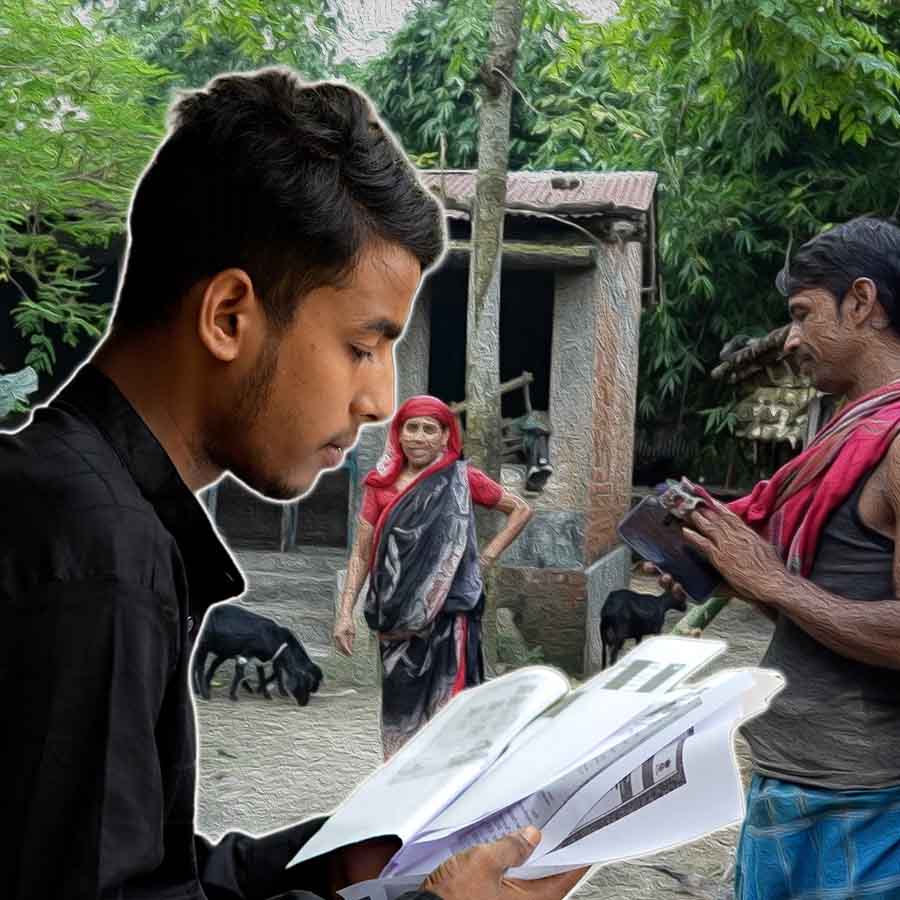 Bengali Migrant Labourer afraid to go to other states anymore after being pushed back to Bangladesh dgtl