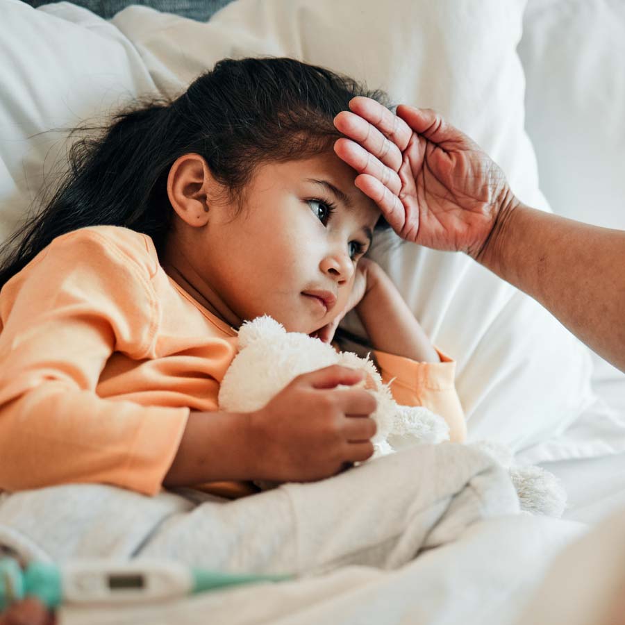 Five tips you should keep in mind to boost your child's immunity dgtl