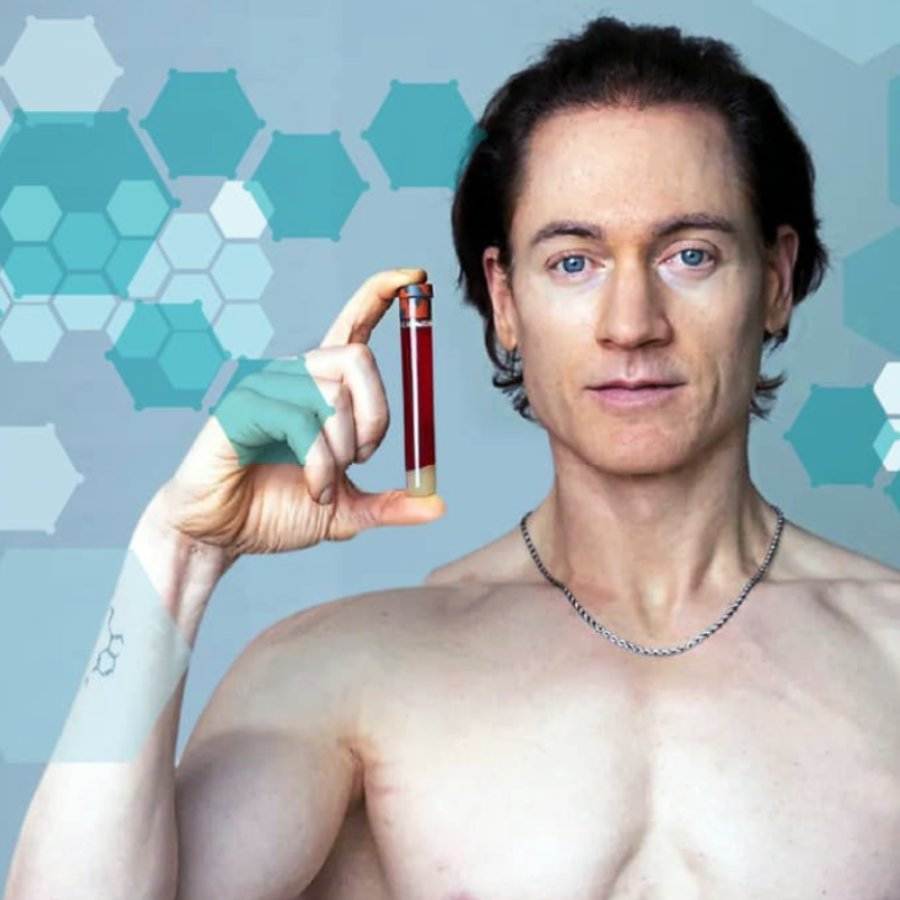 enterprenure of Anti ageing start up Bryan Johnson says he wants to sell his company dgtl