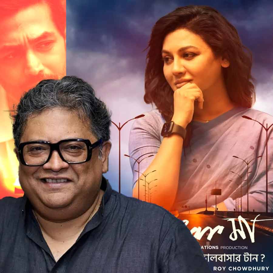 Director Aniruddha Roy Chowdhury opens up his joy as his movie Dear Ma is performing good in box office