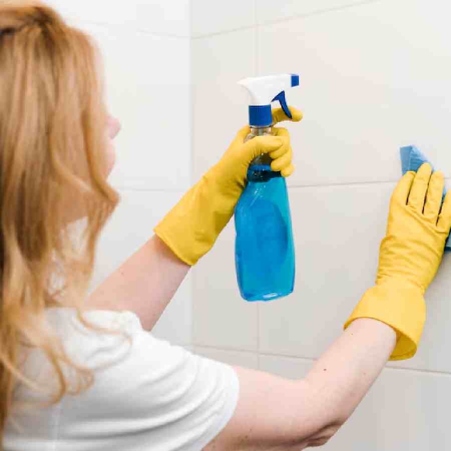 Clean these 5 items in your bathroom at least once in a month dgtl