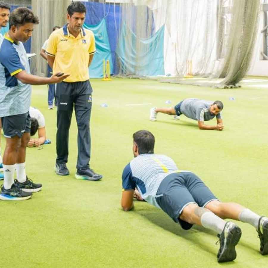 Bengal want Mohammed Shami to practice soon