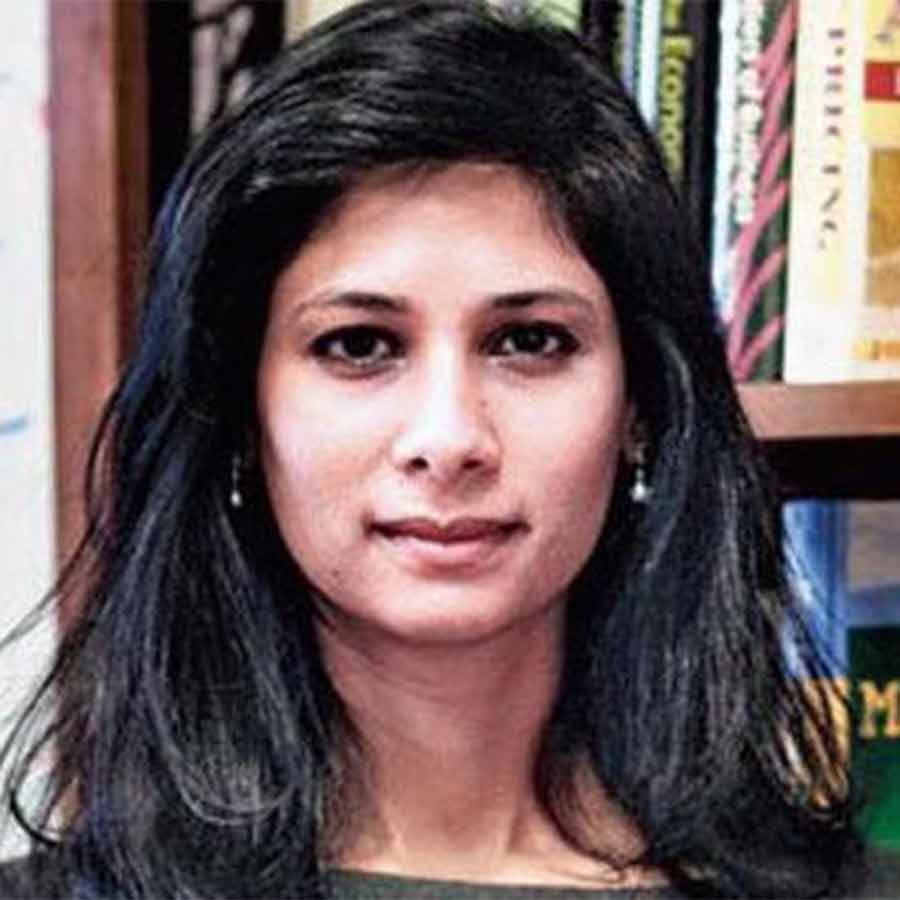 Gita Gopinath is leaving the IMF and returning to teaching profession
