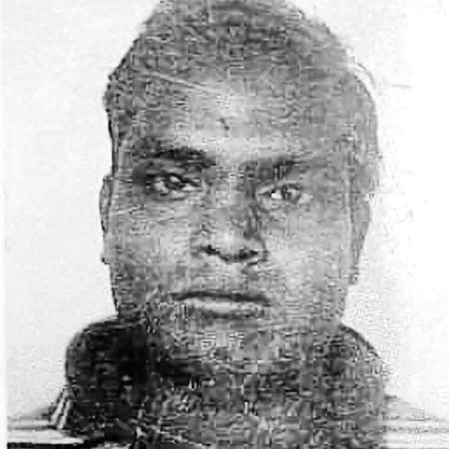 মিঠুন মণ্ডল।