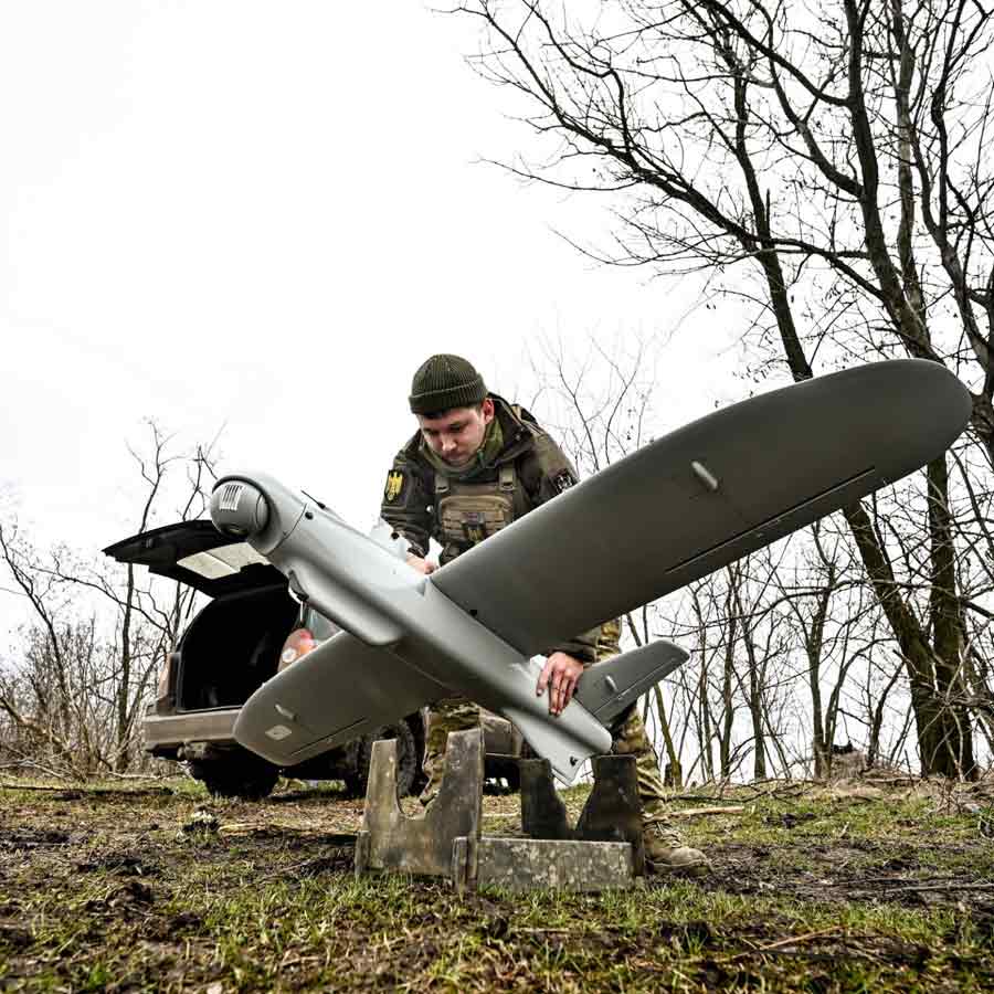 Russia systematically using children to design and test its military drones, found in investigation dgtl