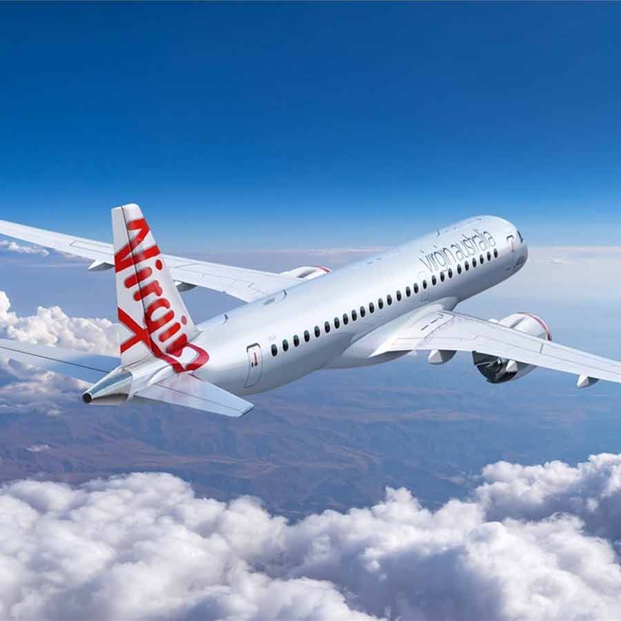 Fire on Hobart-bound Virgin Australia flight, blaze erupts mid-air dgtl
