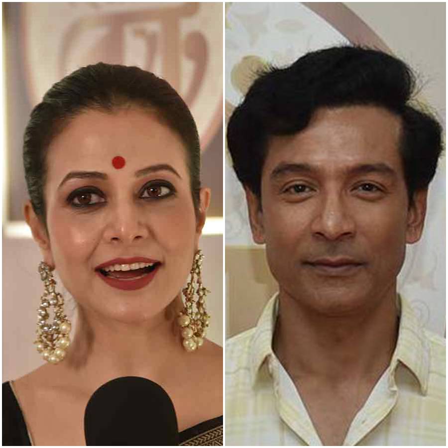 What did Tillotama Shome, Tota Roychowdhury, Koel Mallick, and Darshana Banik do at the Bochorer Best 2025 event dgtl