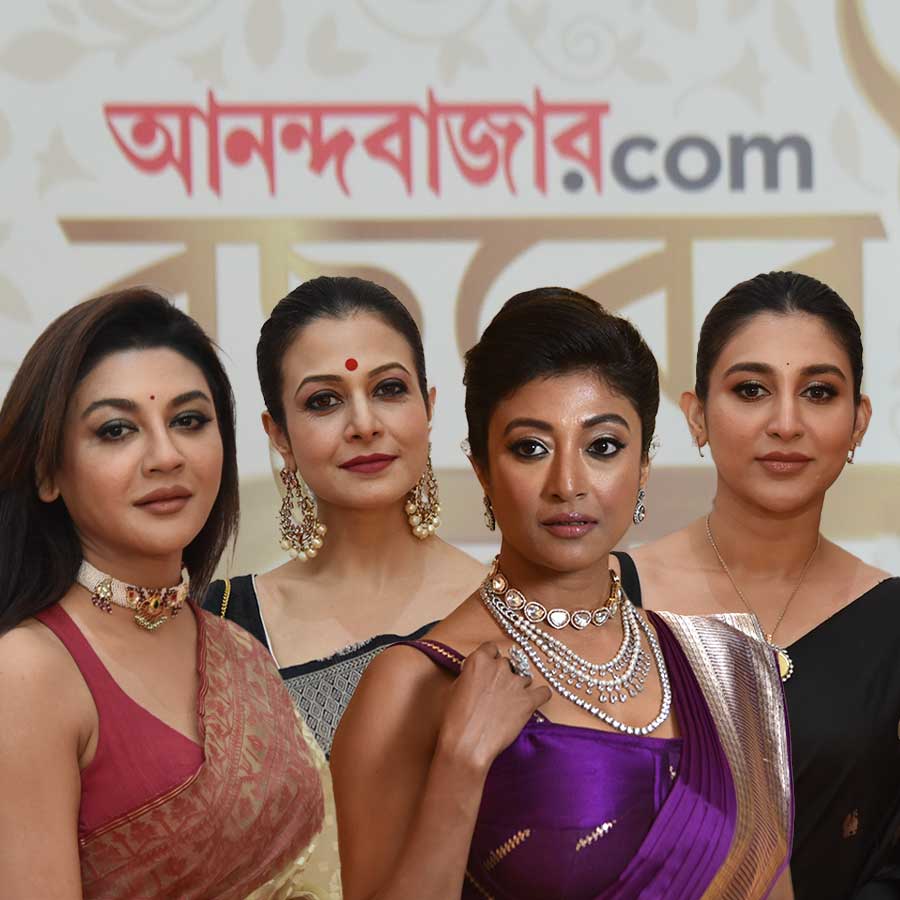 The evening of BB 2025 people witnessed the friendship and bond between Tollywood actresses dgtl