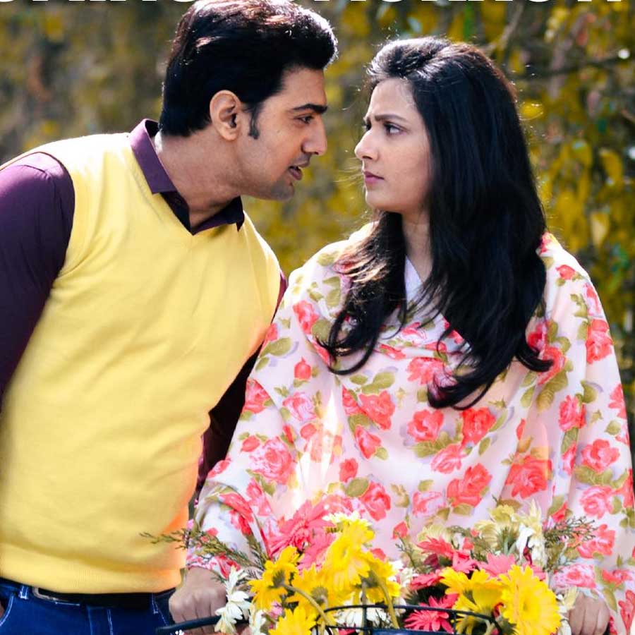 Actor Dev got emotional while talking about Subhashree Ganguly dgtl