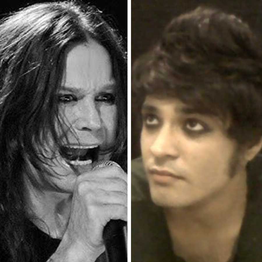 Actor Gourab Chatterjee was influenced by late Singer Ozzy Osbourne dgtl