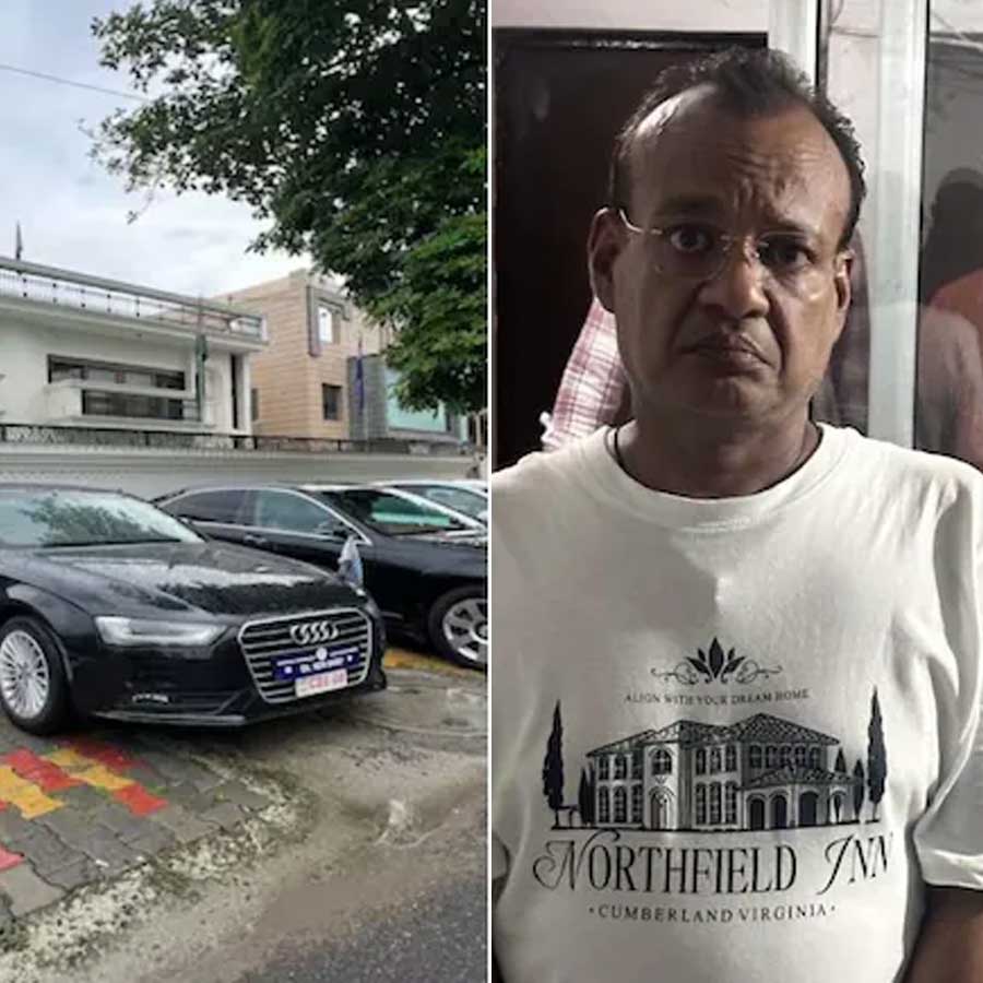 Fake embassy being run by Ghaziabad man from rented home busted