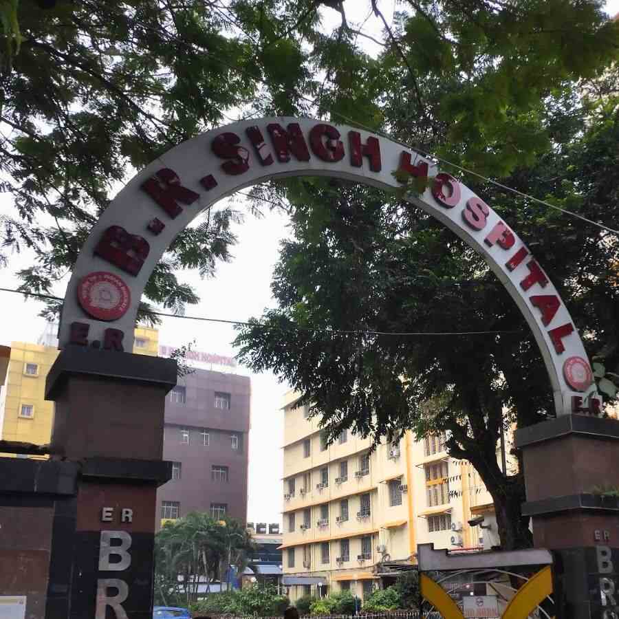 There is a vacancy at BR Singh Hospital of the Eastern Railway.