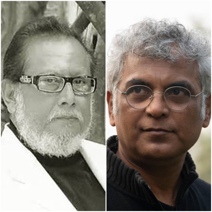 Theatre personality Suman Mukherjee spoke about the late theatre personality Ratan Thiyam dgtl