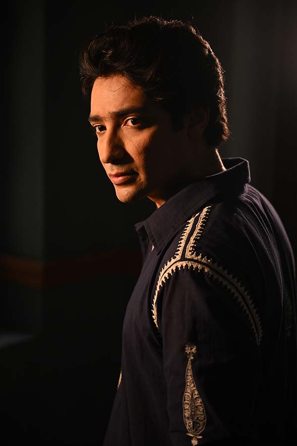 Gourab Chatterjee, Gaurav Chakrabarty and Gourab Roy Choudhary special photoshoot in memory of Uttam Kumar on his death anniversary