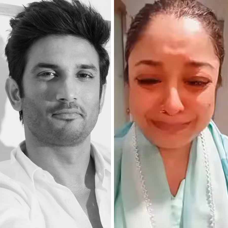 Tanushree Dutta Alleged, Bollywood Mafia Threat her Like Sushant Singh Rajput dgtl