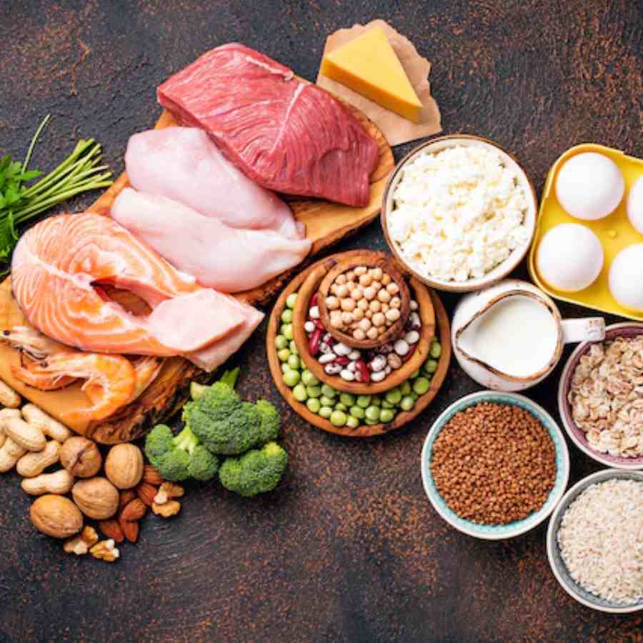 Following a high-protein diet but still not losing weight, what are the mistakes
