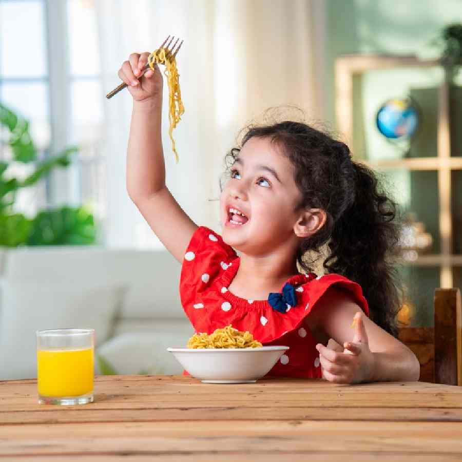Five effective ways to tackle junk food addiction in kids dgtl