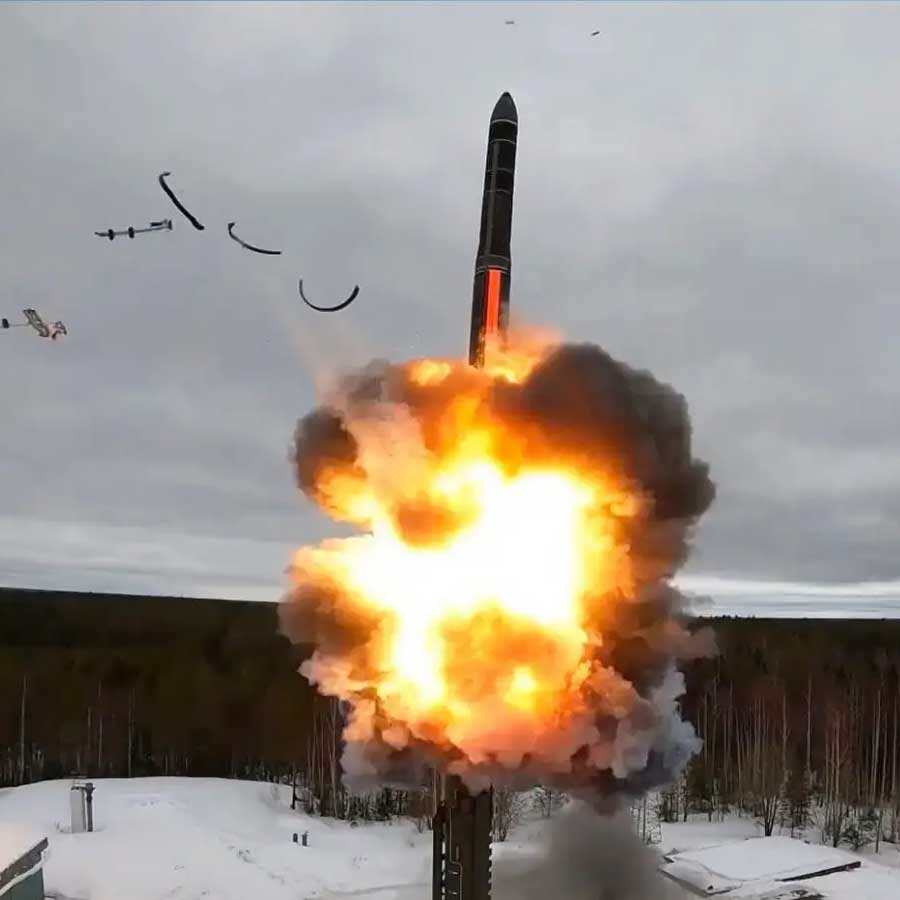 DRDO’s most advanced hypersonic missile test considers a game changer for Indian military to counter China 