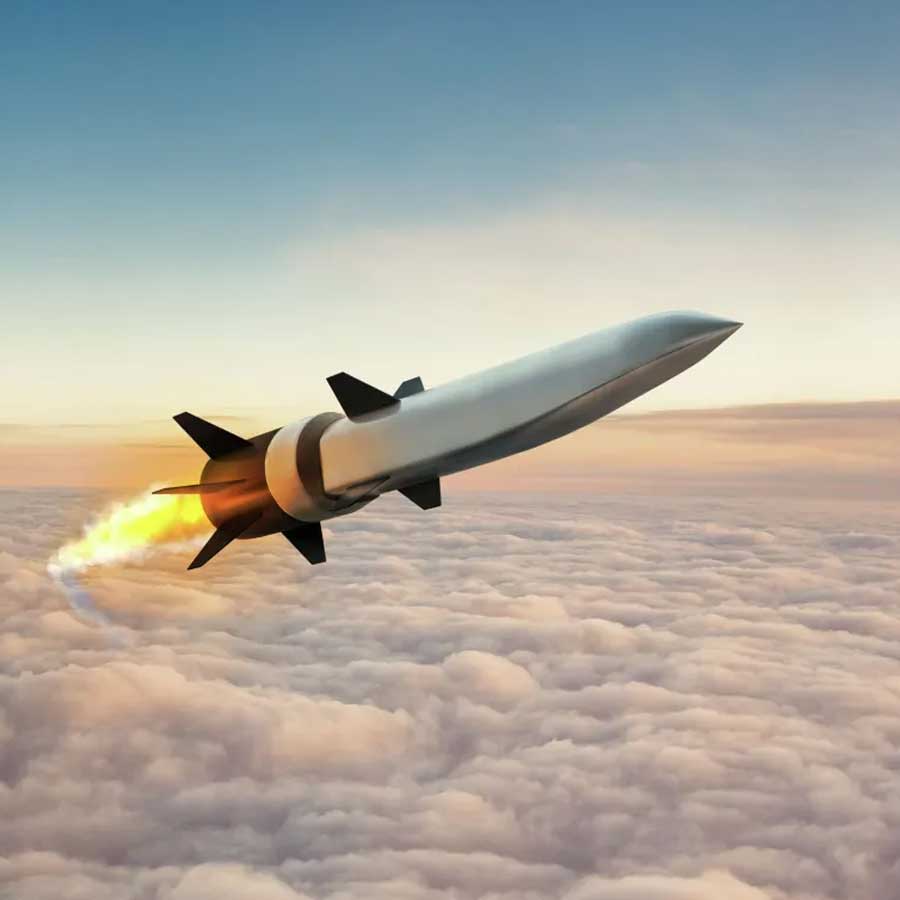 DRDO’s most advanced hypersonic missile test considers a game changer for Indian military to counter China 